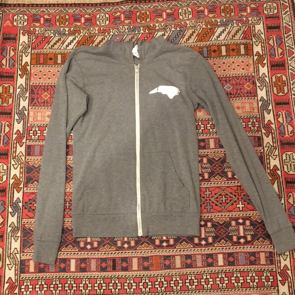 Hi-Wire Brewing Zip-Up Hoodie
